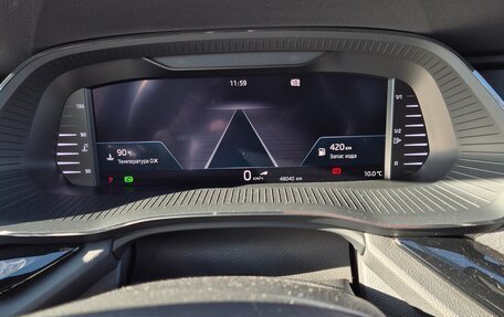 Skoda Octavia IV, 2022 год, 5 000 000 рублей, 24 фотография