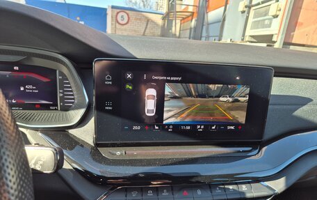 Skoda Octavia IV, 2022 год, 5 000 000 рублей, 19 фотография