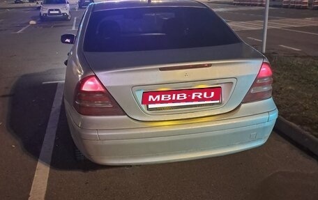 Mercedes-Benz C-Класс, 2002 год, 510 000 рублей, 2 фотография