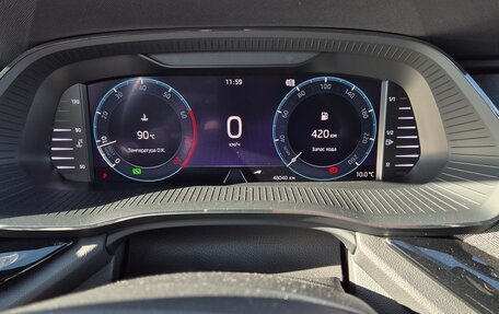 Skoda Octavia IV, 2022 год, 5 000 000 рублей, 25 фотография