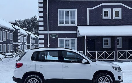 Volkswagen Tiguan I, 2015 год, 1 250 000 рублей, 5 фотография