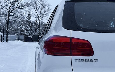 Volkswagen Tiguan I, 2015 год, 1 250 000 рублей, 7 фотография