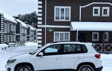 Volkswagen Tiguan I, 2015 год, 1 250 000 рублей, 4 фотография