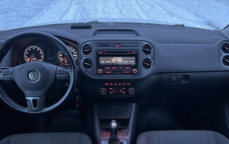 Volkswagen Tiguan I, 2015 год, 1 250 000 рублей, 10 фотография