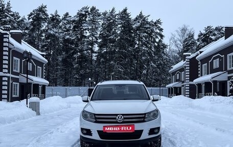 Volkswagen Tiguan I, 2015 год, 1 250 000 рублей, 3 фотография
