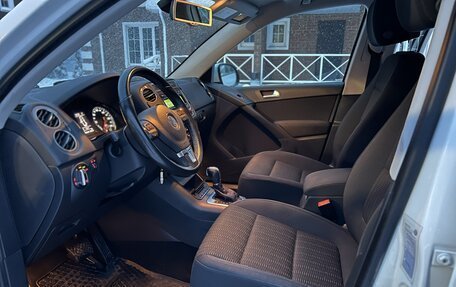 Volkswagen Tiguan I, 2015 год, 1 250 000 рублей, 12 фотография