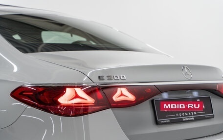 Mercedes-Benz E-Класс, 2025 год, 9 990 000 рублей, 11 фотография