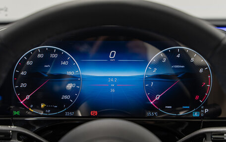 Mercedes-Benz E-Класс, 2025 год, 9 990 000 рублей, 18 фотография