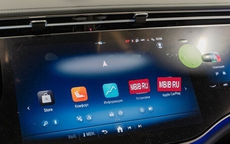 Mercedes-Benz E-Класс, 2025 год, 9 990 000 рублей, 22 фотография