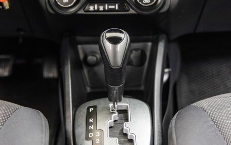 KIA Rio III рестайлинг, 2011 год, 900 000 рублей, 22 фотография