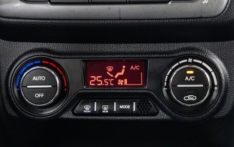 KIA Rio III рестайлинг, 2011 год, 900 000 рублей, 20 фотография