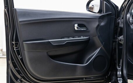 KIA Rio III рестайлинг, 2011 год, 900 000 рублей, 23 фотография