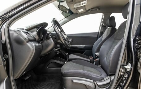 KIA Rio III рестайлинг, 2011 год, 900 000 рублей, 24 фотография