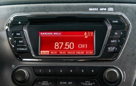 KIA Rio III рестайлинг, 2011 год, 900 000 рублей, 19 фотография