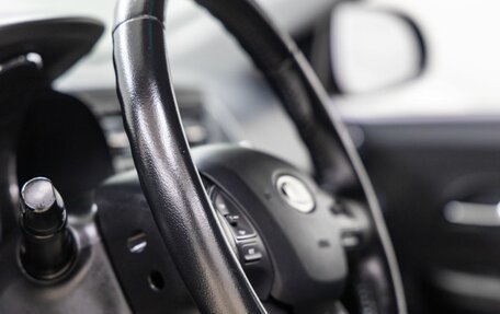 KIA Rio III рестайлинг, 2011 год, 900 000 рублей, 25 фотография