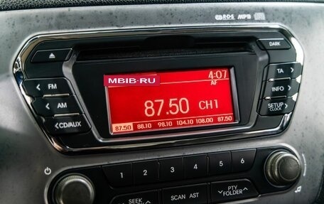 KIA Rio III рестайлинг, 2011 год, 900 000 рублей, 30 фотография