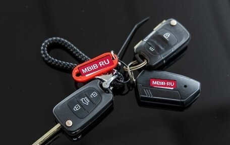 KIA Rio III рестайлинг, 2011 год, 900 000 рублей, 37 фотография