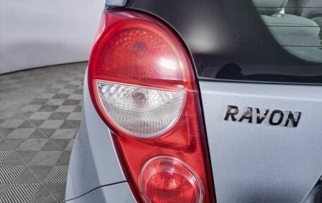 Ravon R2, 2016 год, 594 000 рублей, 11 фотография