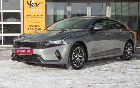 KIA K5, 2021 год, 2 298 000 рублей, 2 фотография