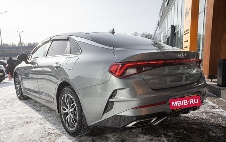 KIA K5, 2021 год, 2 298 000 рублей, 5 фотография