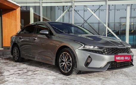 KIA K5, 2021 год, 2 298 000 рублей, 8 фотография