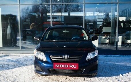 Toyota Corolla, 2008 год, 750 000 рублей, 3 фотография