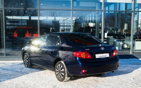 Toyota Corolla, 2008 год, 750 000 рублей, 6 фотография