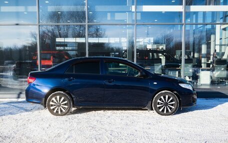 Toyota Corolla, 2008 год, 750 000 рублей, 8 фотография