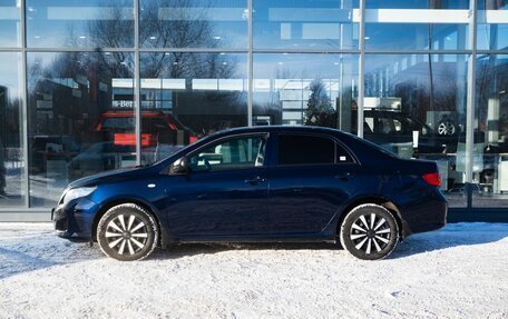 Toyota Corolla, 2008 год, 750 000 рублей, 7 фотография