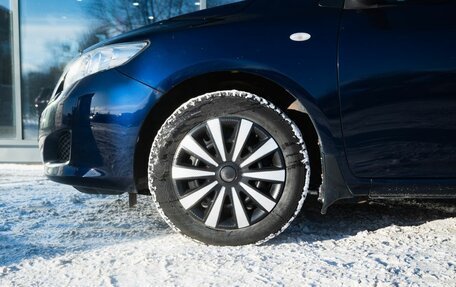 Toyota Corolla, 2008 год, 750 000 рублей, 9 фотография