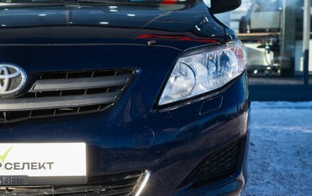 Toyota Corolla, 2008 год, 750 000 рублей, 10 фотография