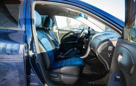 Toyota Corolla, 2008 год, 750 000 рублей, 11 фотография