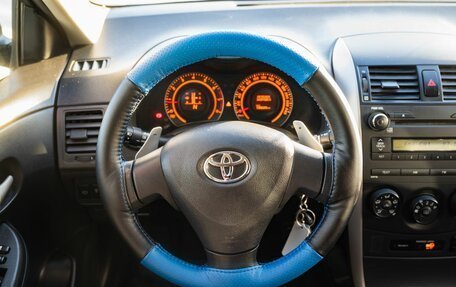 Toyota Corolla, 2008 год, 750 000 рублей, 16 фотография
