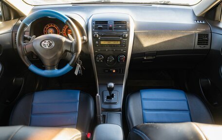 Toyota Corolla, 2008 год, 750 000 рублей, 15 фотография