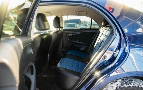 Toyota Corolla, 2008 год, 750 000 рублей, 14 фотография