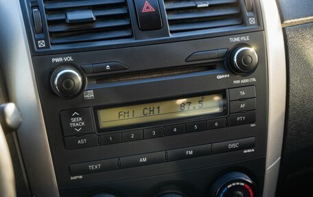 Toyota Corolla, 2008 год, 750 000 рублей, 18 фотография