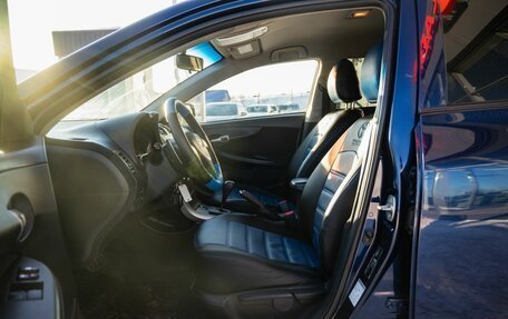 Toyota Corolla, 2008 год, 750 000 рублей, 12 фотография