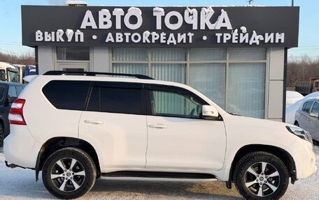 Toyota Land Cruiser Prado 150 рестайлинг 2, 2016 год, 3 575 000 рублей, 3 фотография