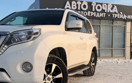 Toyota Land Cruiser Prado 150 рестайлинг 2, 2016 год, 3 575 000 рублей, 10 фотография