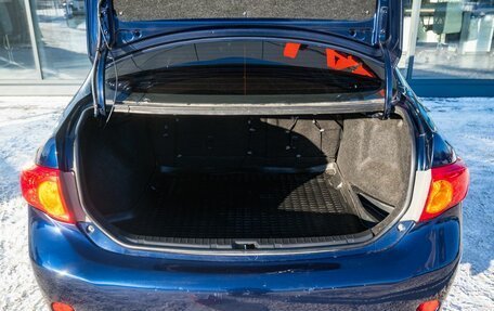 Toyota Corolla, 2008 год, 750 000 рублей, 22 фотография