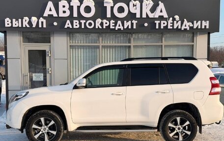 Toyota Land Cruiser Prado 150 рестайлинг 2, 2016 год, 3 575 000 рублей, 12 фотография