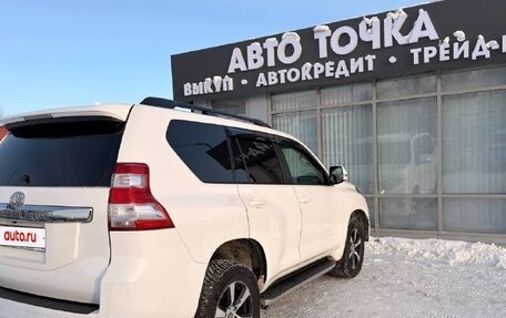 Toyota Land Cruiser Prado 150 рестайлинг 2, 2016 год, 3 575 000 рублей, 8 фотография