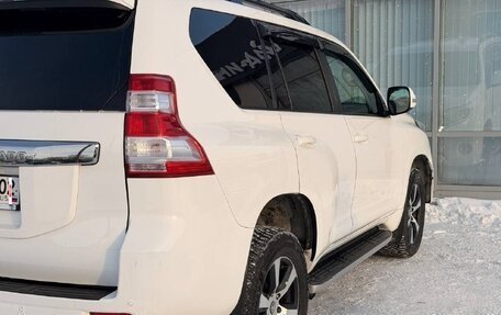 Toyota Land Cruiser Prado 150 рестайлинг 2, 2016 год, 3 575 000 рублей, 5 фотография