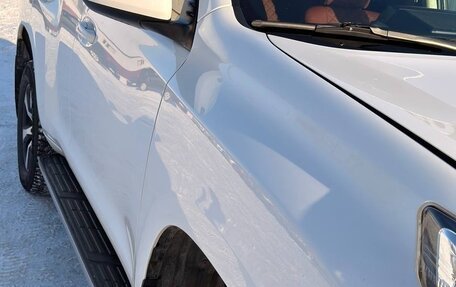 Toyota Land Cruiser Prado 150 рестайлинг 2, 2016 год, 3 575 000 рублей, 23 фотография