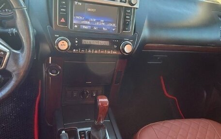 Toyota Land Cruiser Prado 150 рестайлинг 2, 2016 год, 3 575 000 рублей, 20 фотография