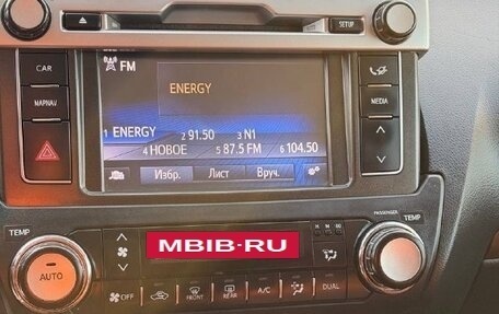 Toyota Land Cruiser Prado 150 рестайлинг 2, 2016 год, 3 575 000 рублей, 16 фотография