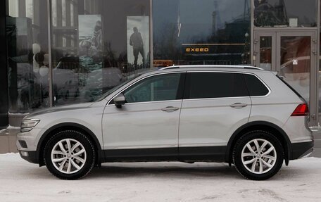 Volkswagen Tiguan II, 2018 год, 3 280 000 рублей, 8 фотография