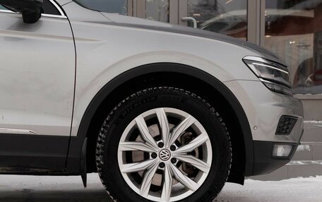 Volkswagen Tiguan II, 2018 год, 3 280 000 рублей, 9 фотография