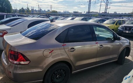 Volkswagen Polo VI (EU Market), 2018 год, 830 000 рублей, 5 фотография