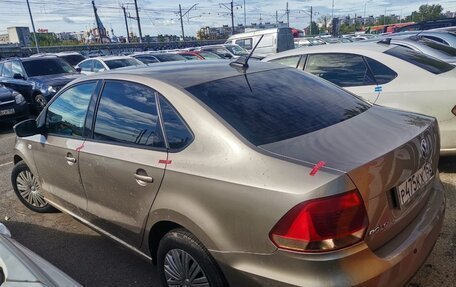 Volkswagen Polo VI (EU Market), 2018 год, 830 000 рублей, 4 фотография